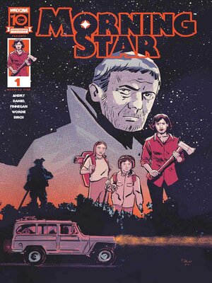 cover image of Morning Star #1